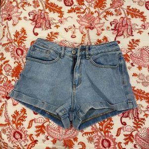 Pacsun mom shorts